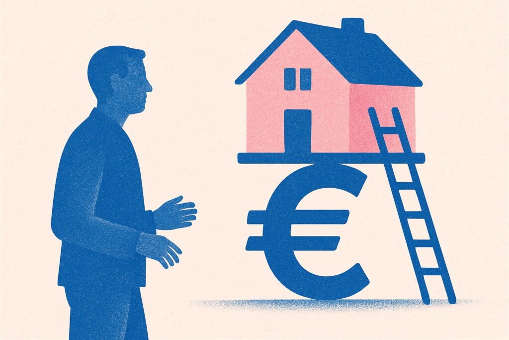 aflossingsvrije hypotheek