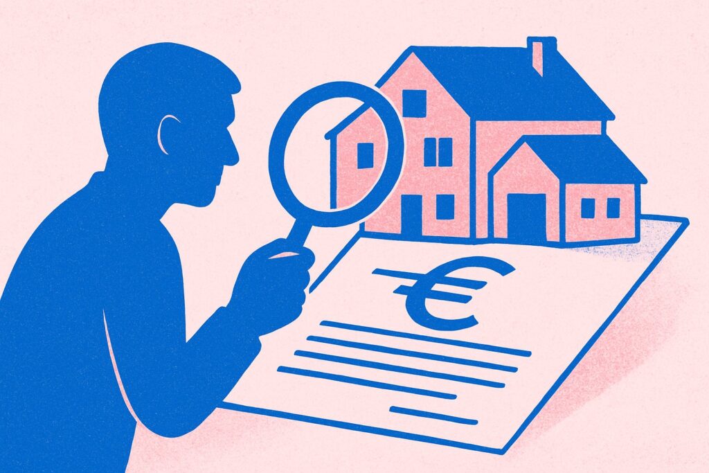hypotheek nieuwbouw