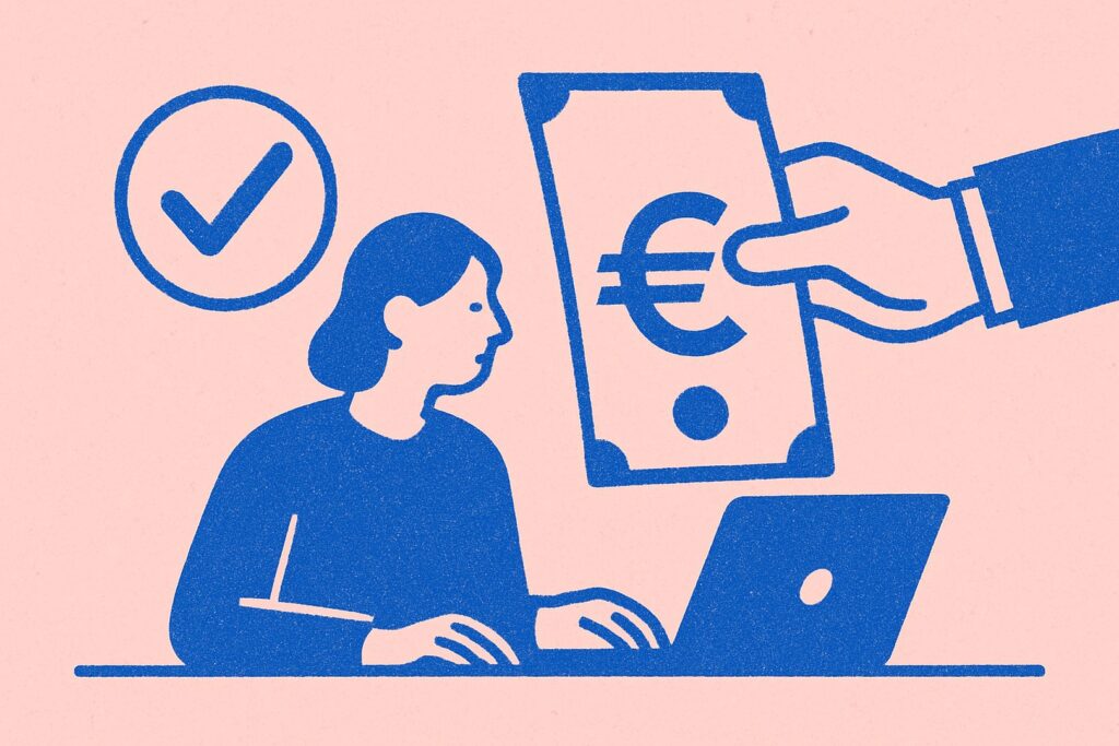 2500 euro lenen zonder bkr toetsing