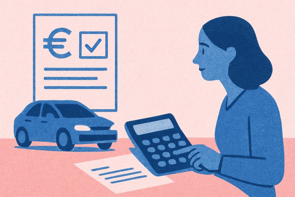 auto financieren