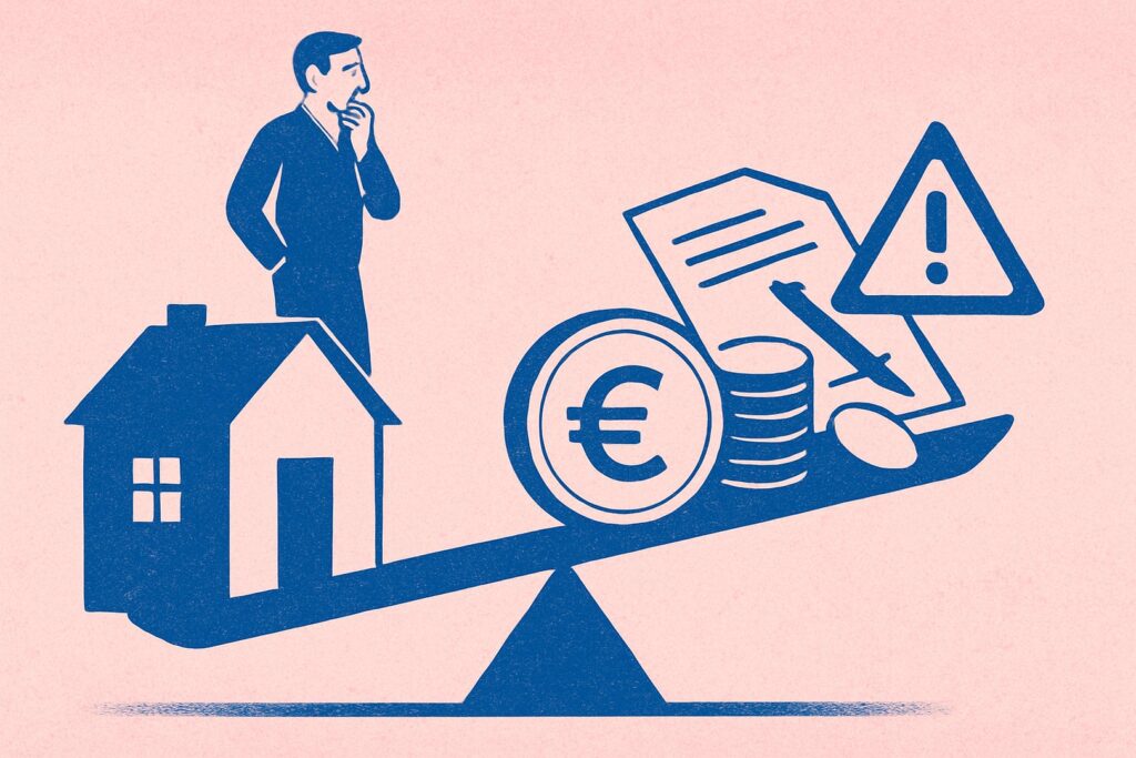 kosten oversluiten hypotheek