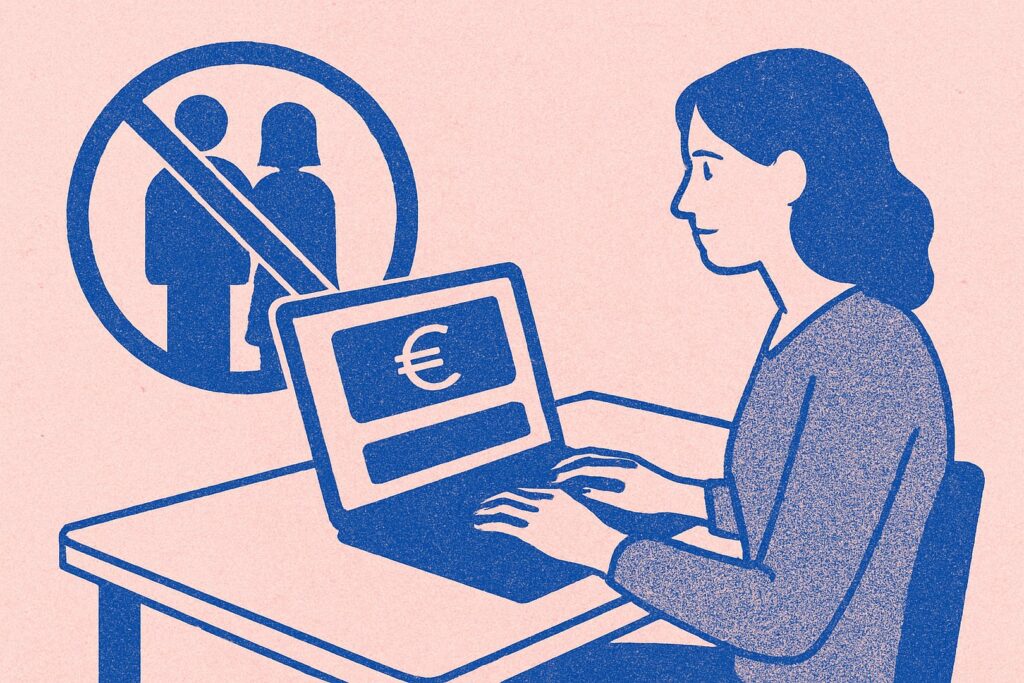lening aanvragen zonder partner
