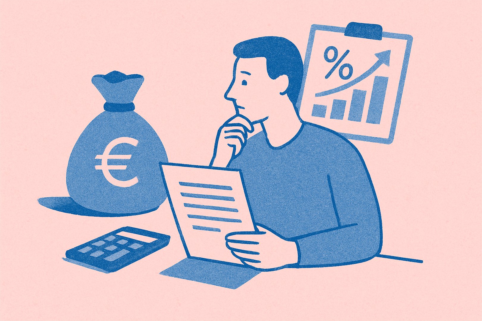 Alles over bunq deposito rente en voorwaarden