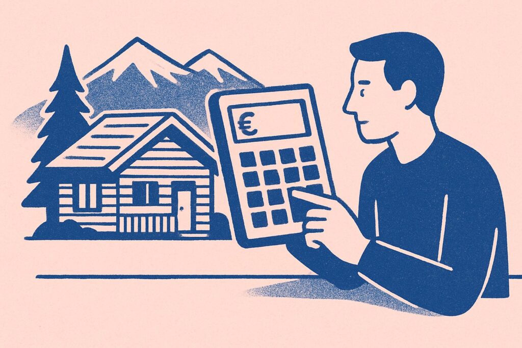 chalet financieren