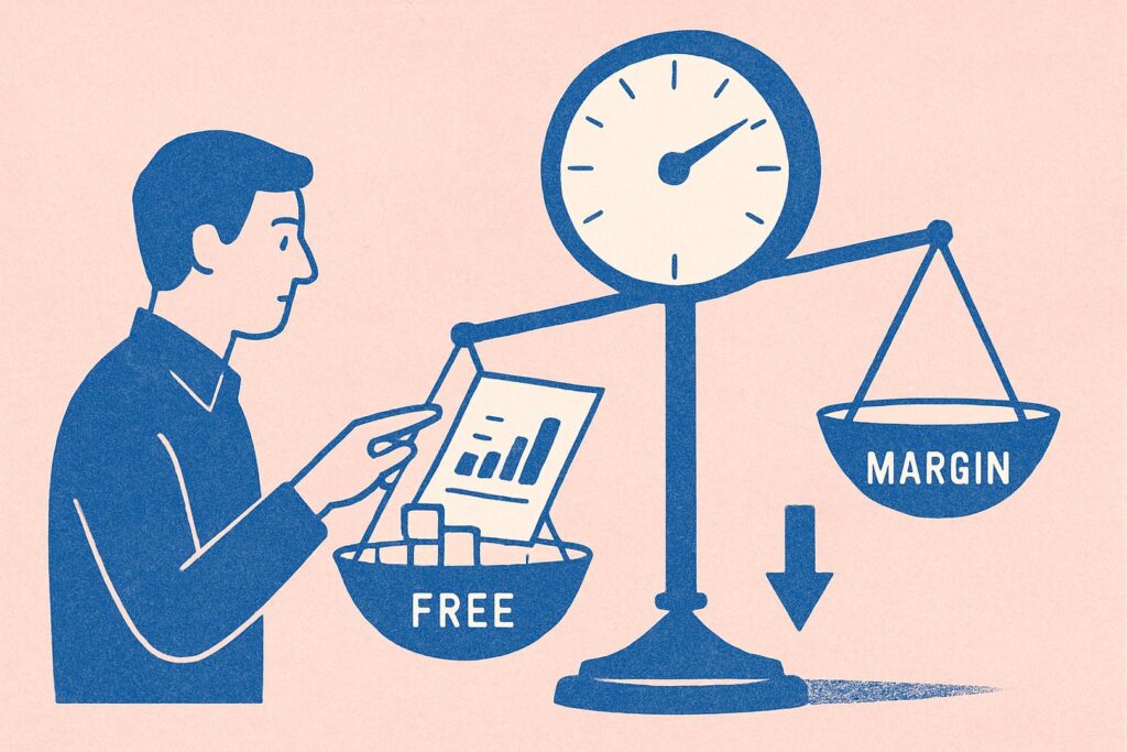 degiro rente vrije ruimte