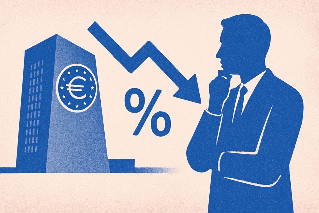 ecb rente verlaging