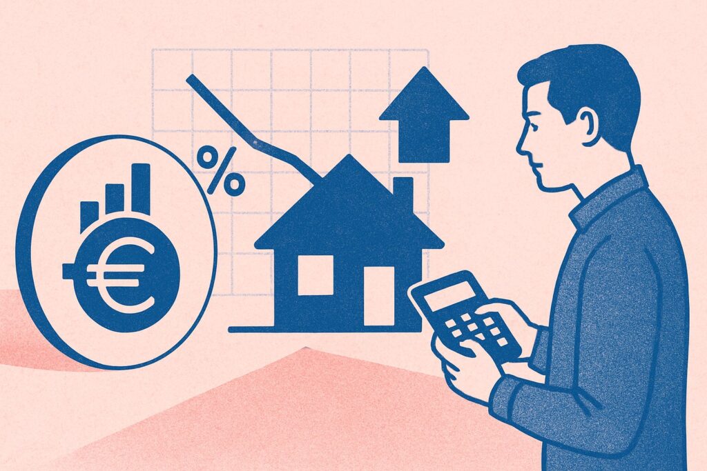 ecb rentebesluit hypotheekrente