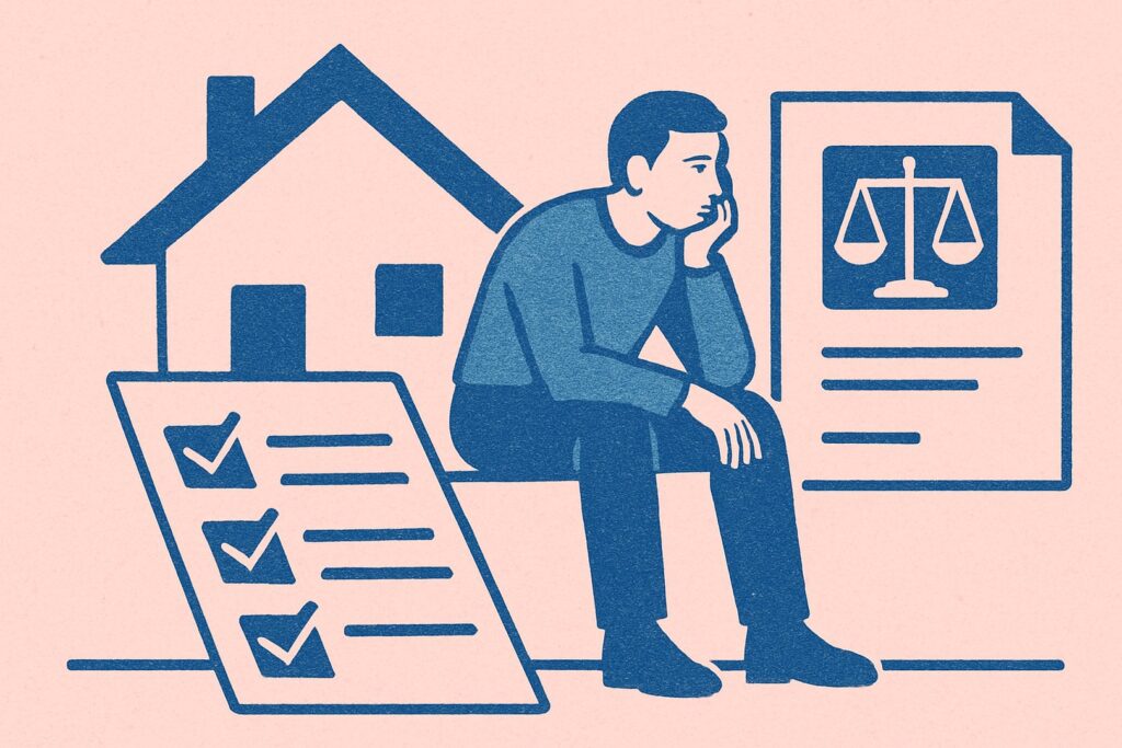 financiering niet rond binnen 6 weken