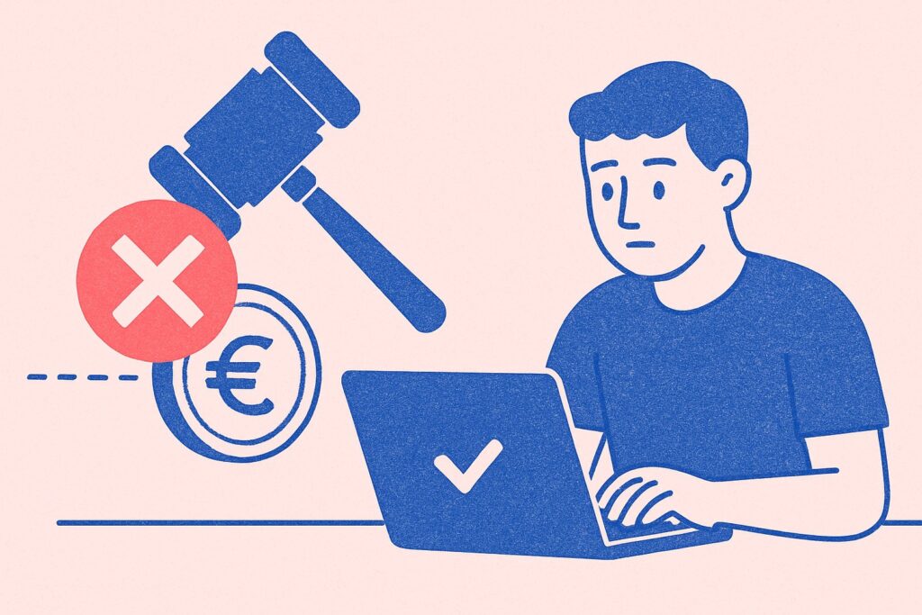 geld lenen met negatieve bkr