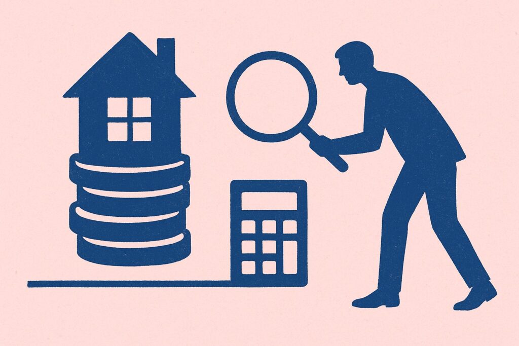 geld lenen voor huis