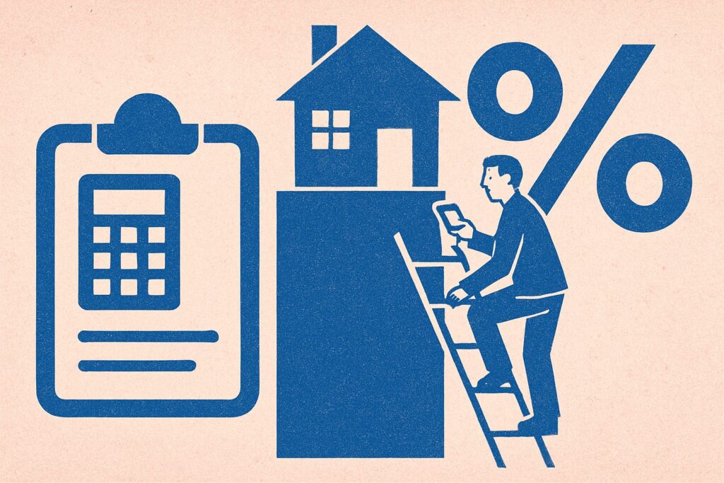 hypotheek verhogen rente