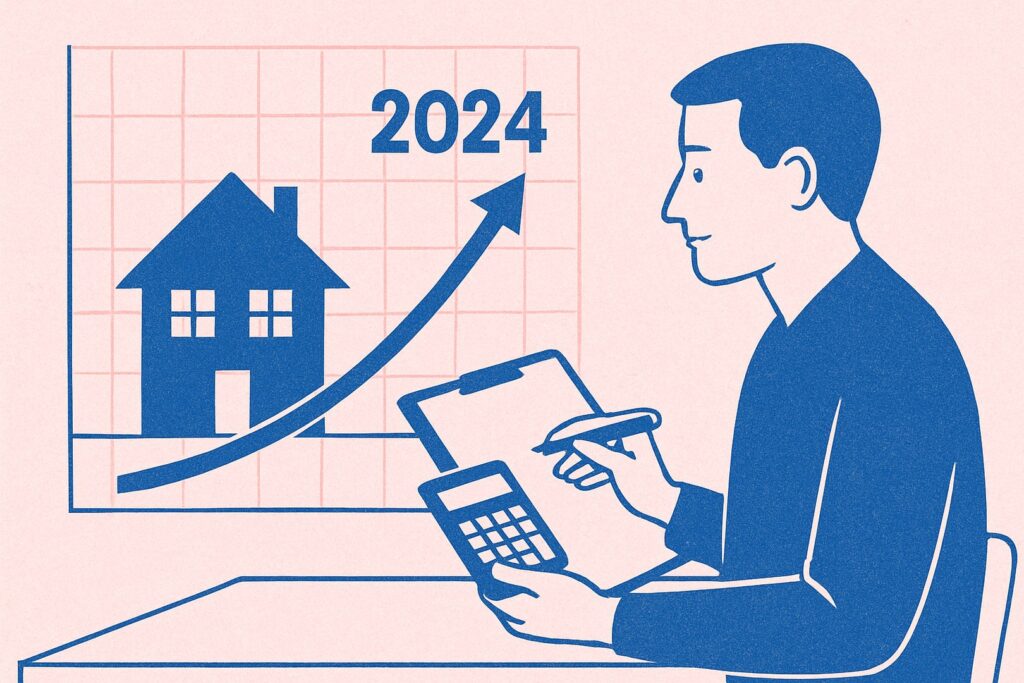 hypotheekrente 2024