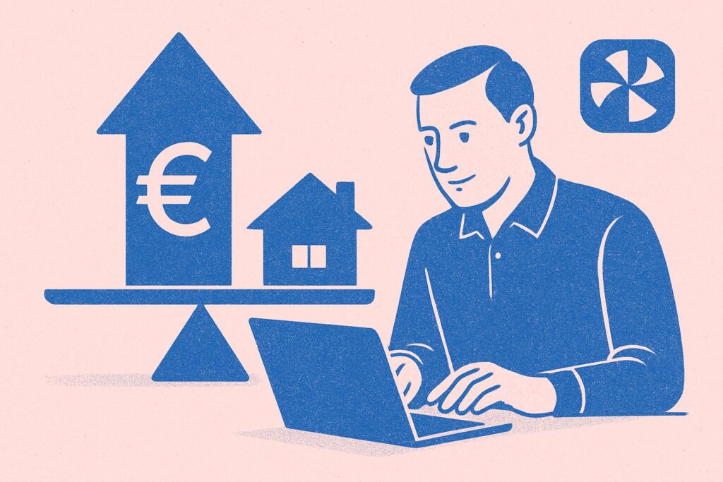 hypotheekrente sns 10 jaar vast