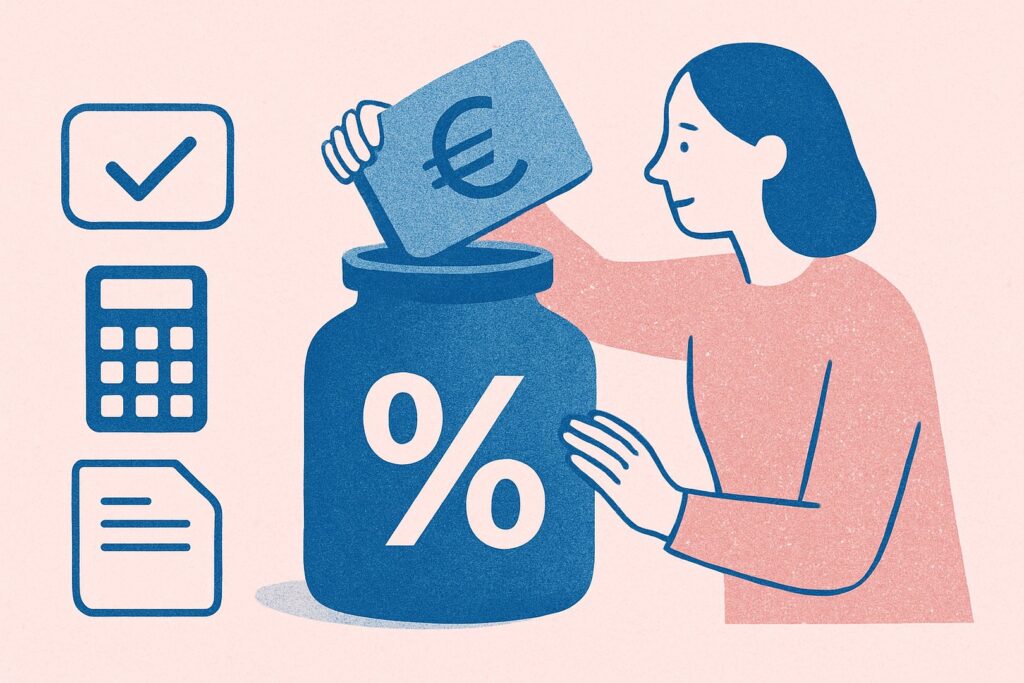 rabobank termijndeposito rente