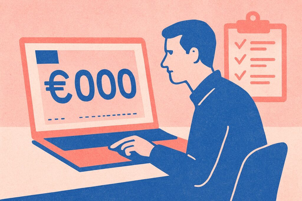 8000 euro lenen zonder bkr toetsing