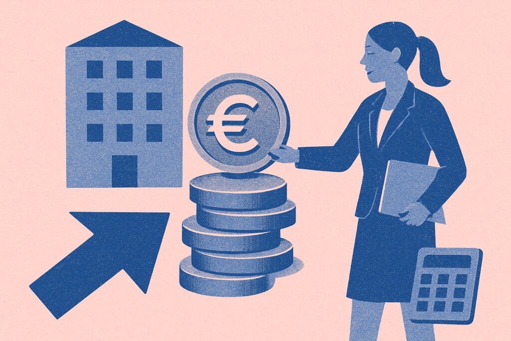 bedrijfsovername financieren