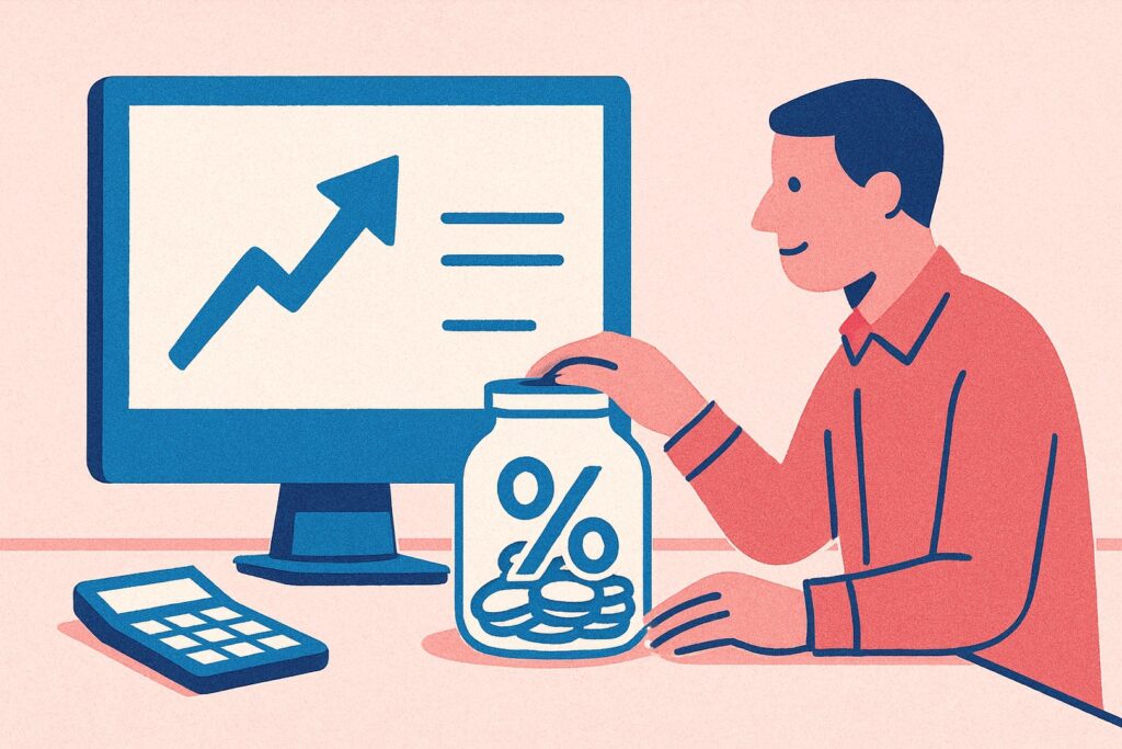 centraal beheer spaarrente