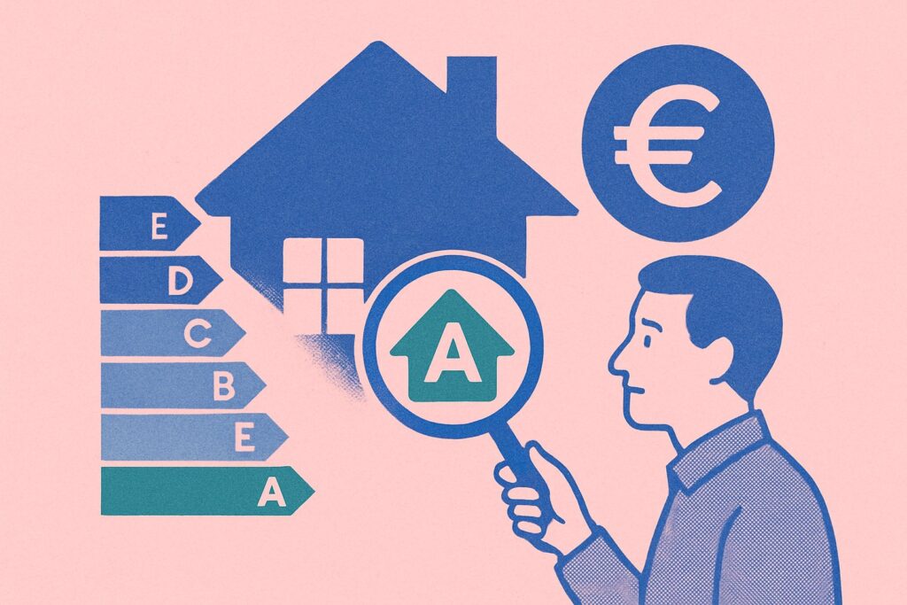 extra lenen energielabel