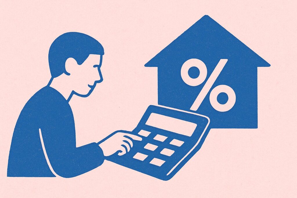 hypotheekrente berekenen