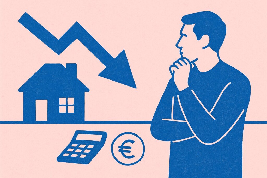 hypotheekrente rabobank gezakt