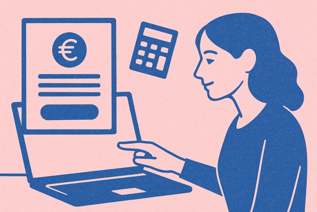 ing lening aanvragen