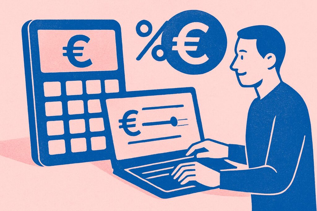 ing lening berekenen