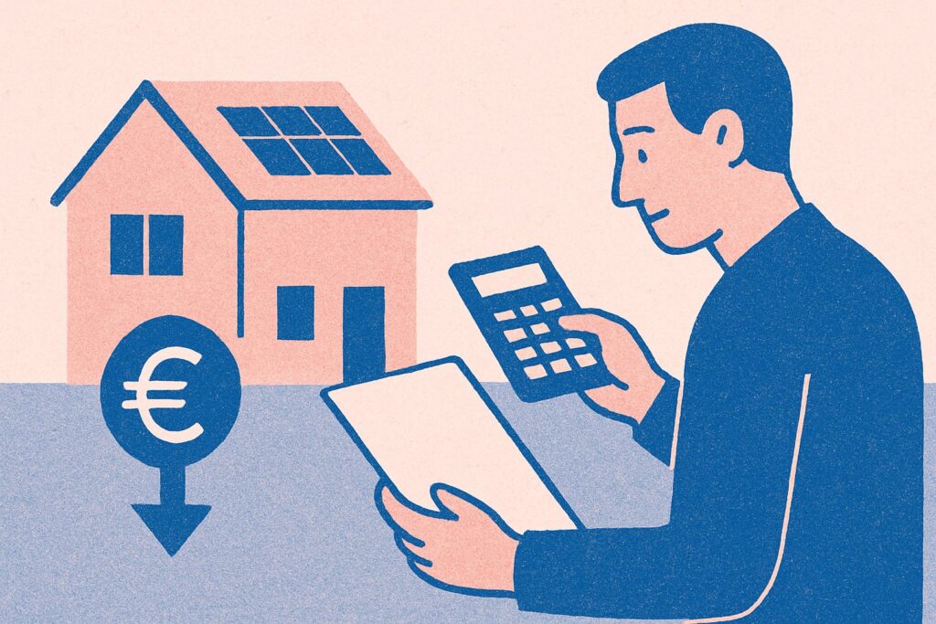 lening verduurzamen woning