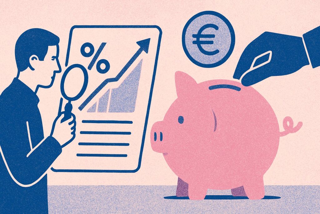 rabo doelsparen rente