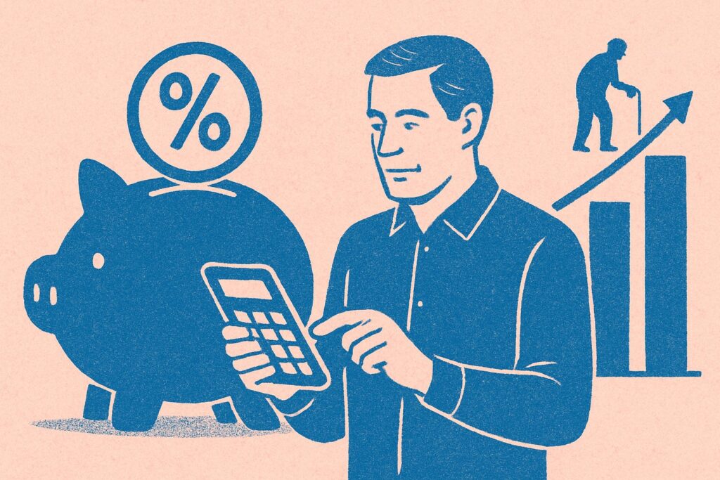 rente rabo toekomstsparen