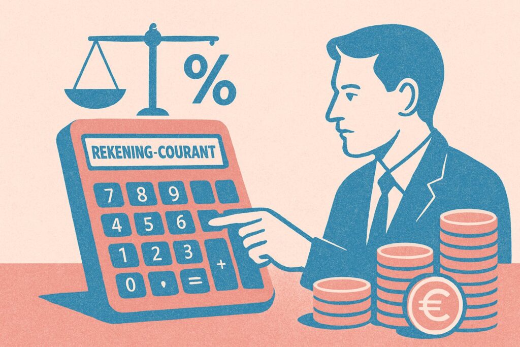 rente rekening courant