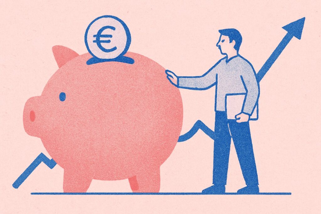 rente spaarrekening abn