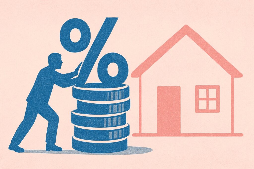 risico rente hypotheek