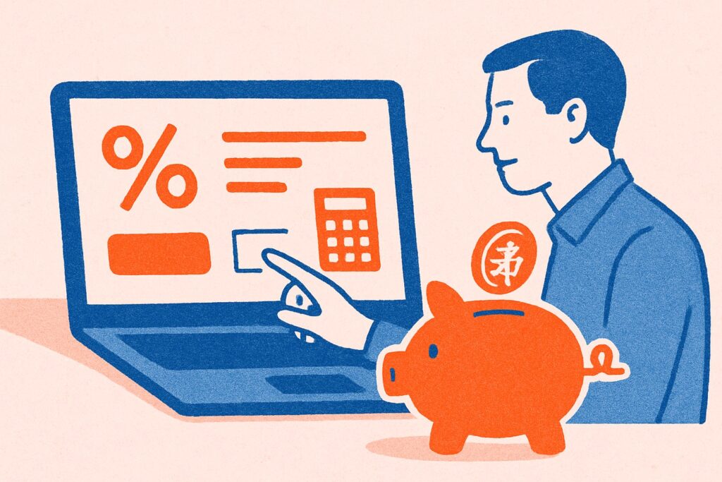 spaarrente ing oranje rekening