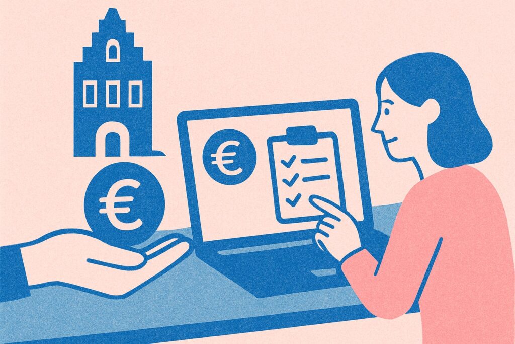 stadsbank van lening amsterdam