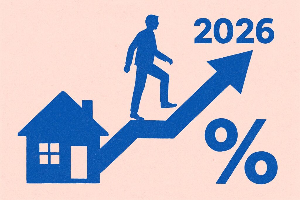 verwachting hypotheekrente 2026