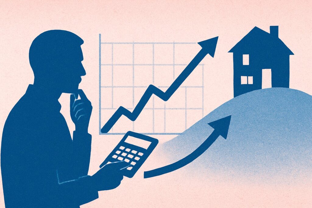 verwachting hypotheekrente 2027