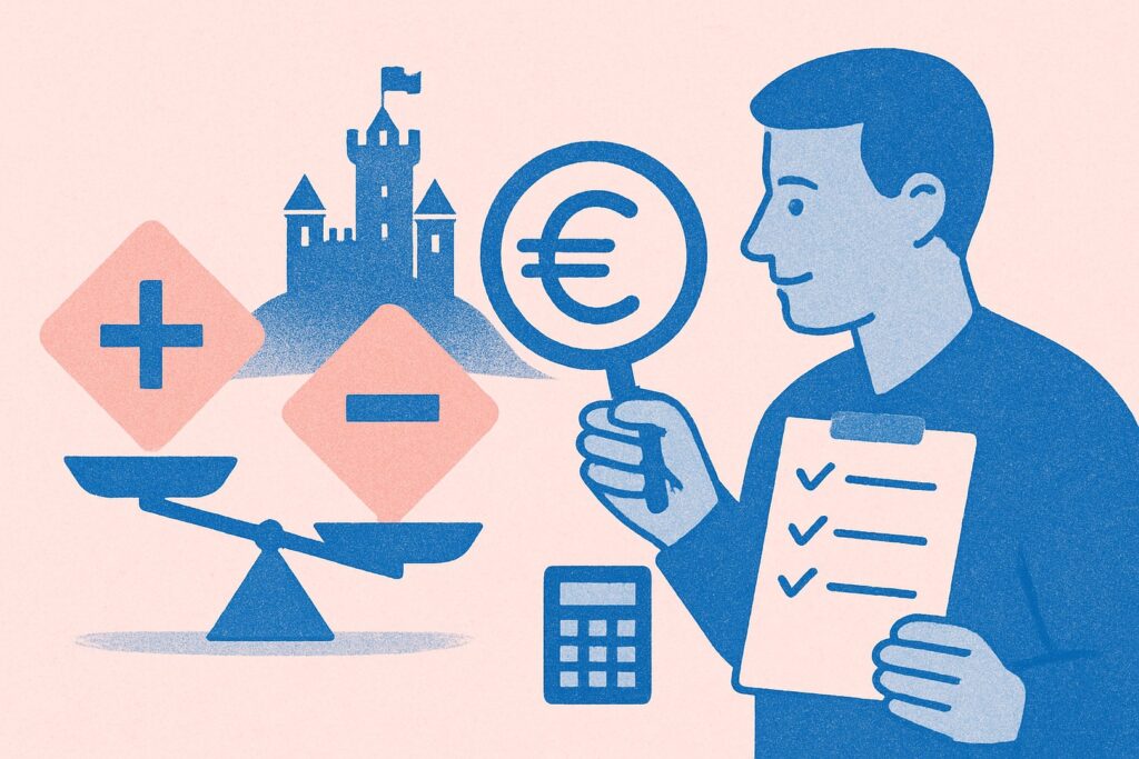 voordelen lenen luxemburg