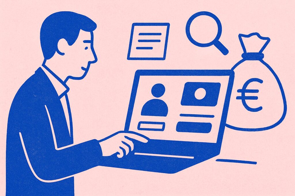 zakelijke lening ing