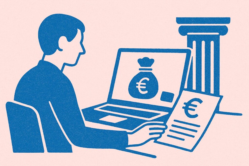 zakelijke lening zzp