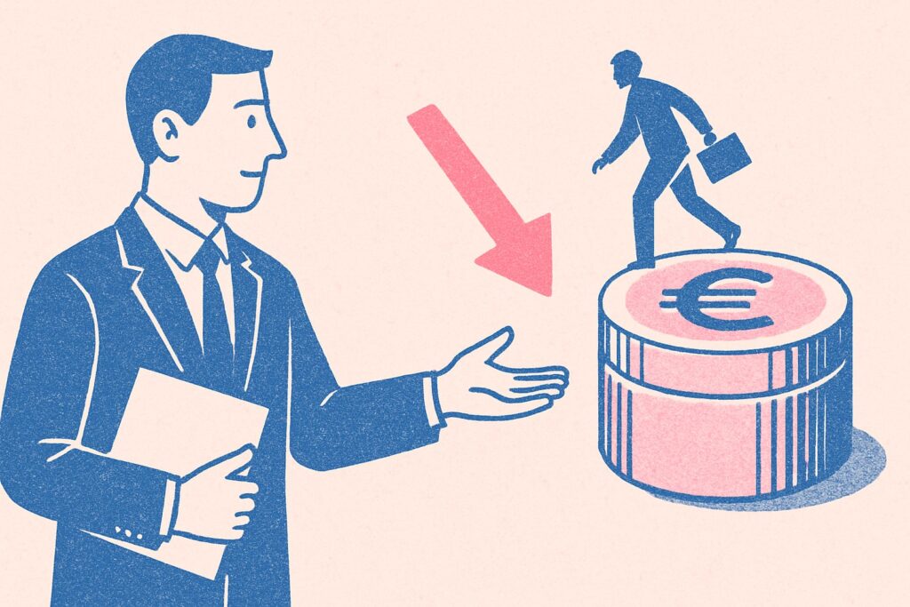 achtergestelde lening