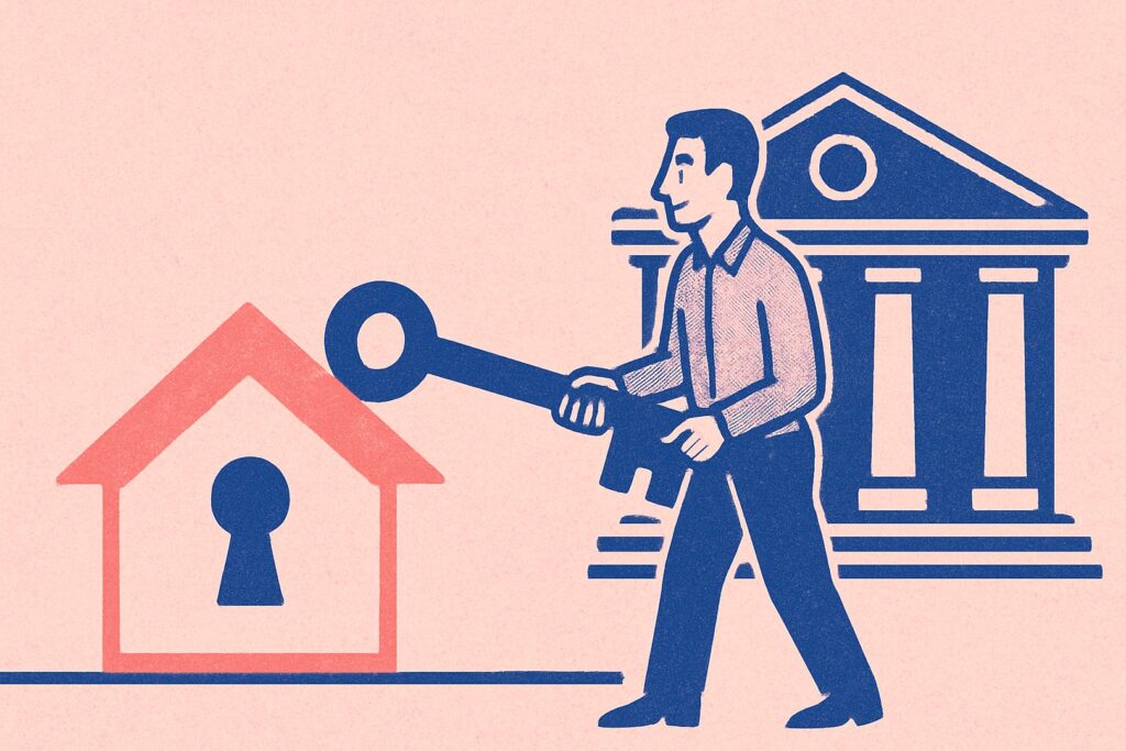 aflossingsvrije hypotheek ecb