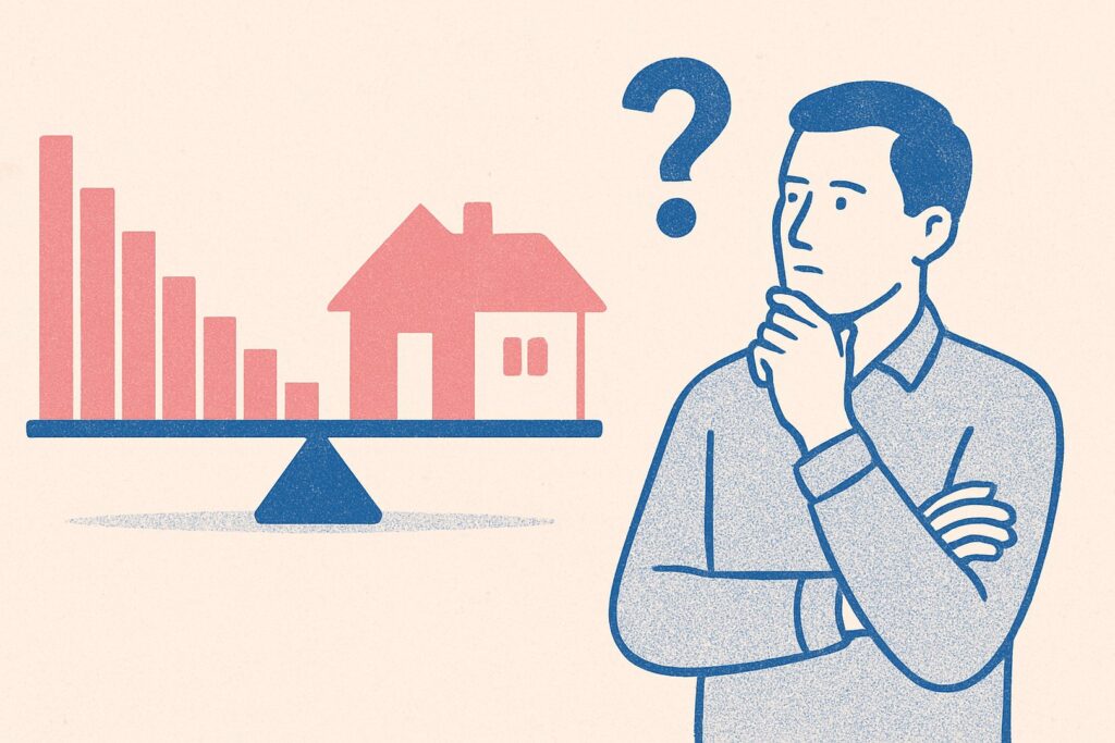 annuïteitenhypotheek of lineaire hypotheek