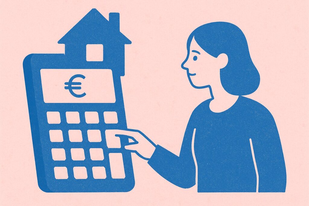 asr hypotheek berekenen