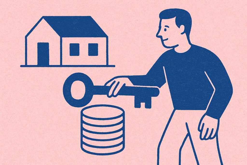 huis kopen zonder hypotheek