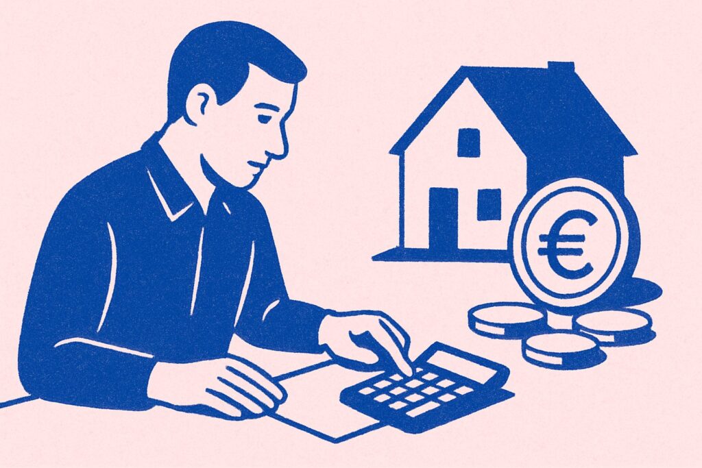 hypotheek 450.000 maandlasten