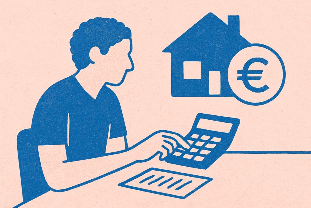 hypotheek berekenen zzp