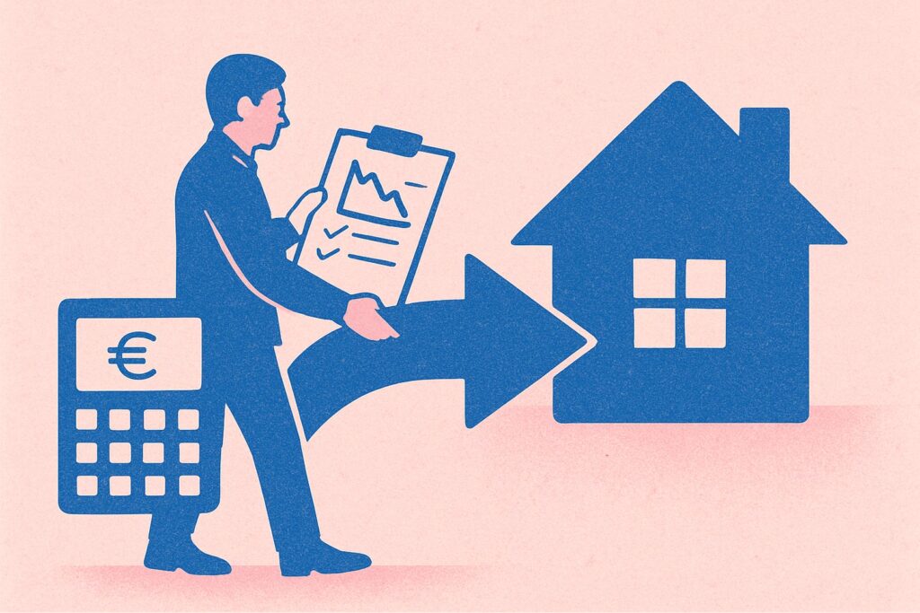 hypotheek oversluiten