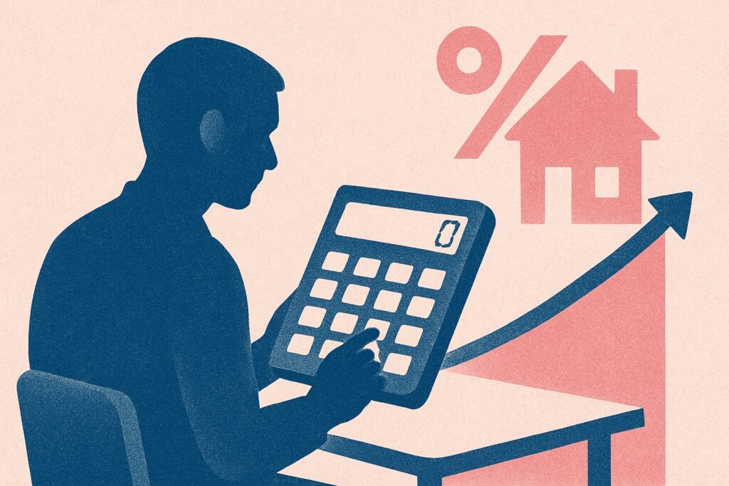 hypotheek oversluiten berekenen