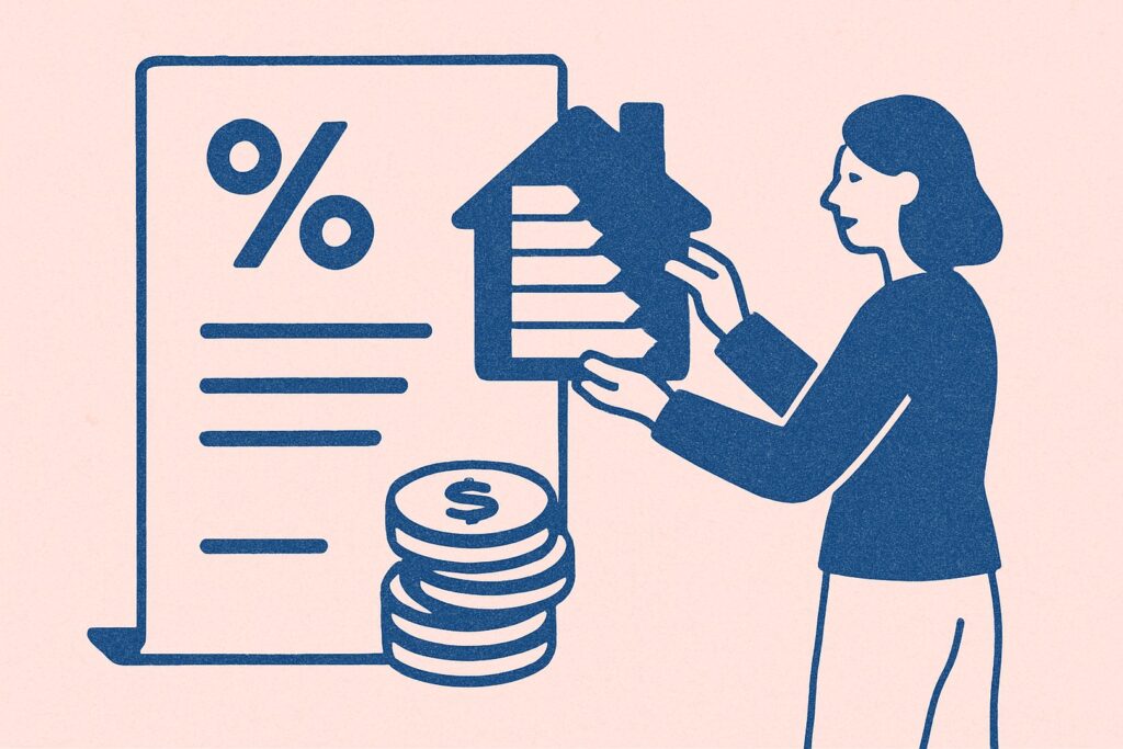 hypotheekrente korting energielabel