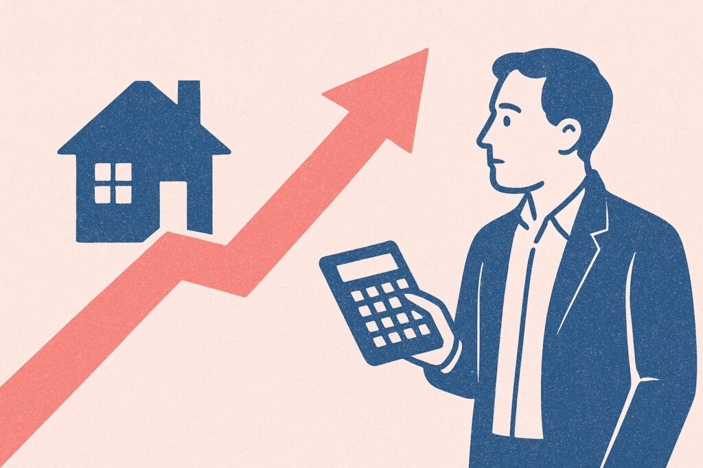 hypotheekrente stijgt